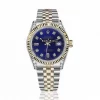 Lovely Replica Rolex Lady-datejust 69173 Automatic Movement 26mm Gold/steel Case Womens Watch