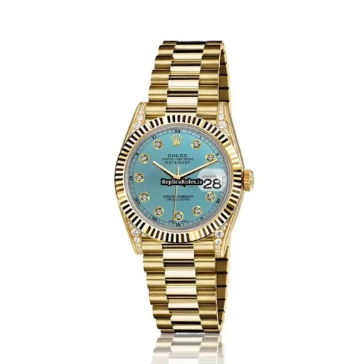 Lovely Replica Rolex Datejust 68278 Automatic Movement Womens Watch - Image 2