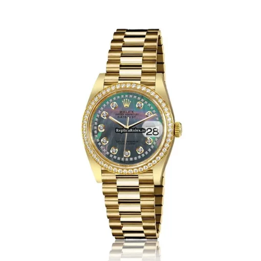 Lovely Clone Rolex Datejust 68278 Automatic Movement Womens Watch - Image 2