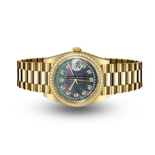 Lovely Clone Rolex Datejust 68278 Automatic Movement Womens Watch - Image 5