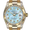 Special Knockoff Rolex Datejust 68278 Automatic Movement Womens Watch