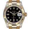 Ideal Fake Rolex Lady-datejust 6917 Automatic Movement Womens Watch