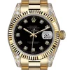 High Quality Fake Rolex Datejust 68278 Automatic Movement Womens Watch