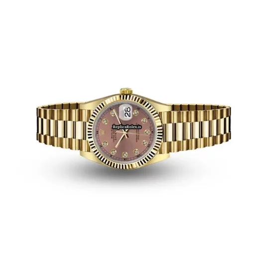 Amazing Clone Rolex Lady-datejust 6917 Automatic Movement Womens Watch - Image 5