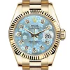 Suitable Replica Rolex Datejust 68278 Automatic Movement Womens Watch