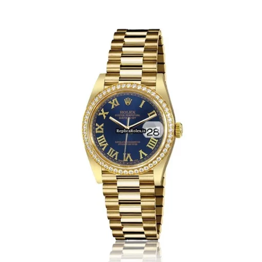 High-end Copies Rolex Datejust 68278 Automatic Movement Womens Watch - Image 2