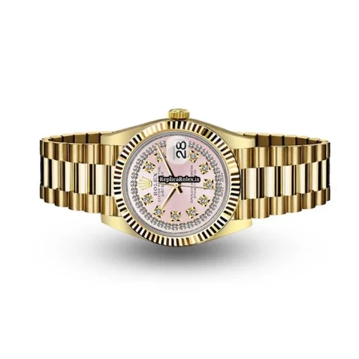 Epic Replicas Rolex Datejust 68278 Automatic Movement Womens Watch - Image 5