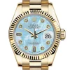 Unique Replica Rolex Datejust 68278 Automatic Movement Womens Watch
