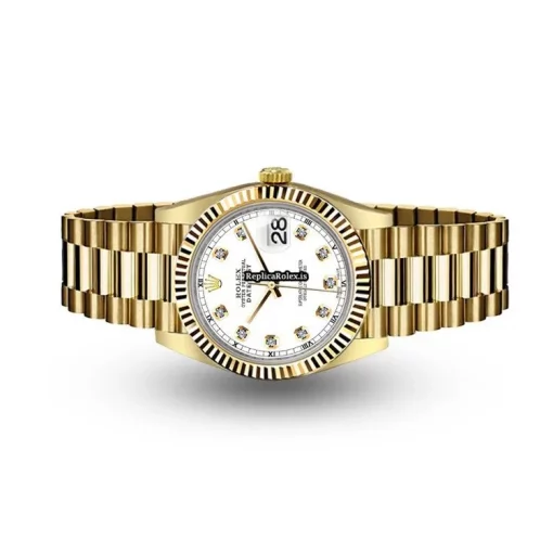 High-end Replica Rolex Datejust 68278 Automatic Movement Womens Watch - Image 5