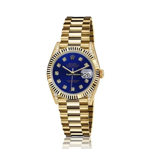 Unique Fake Rolex Datejust 68278 Automatic Movement Womens Watch - Image 2