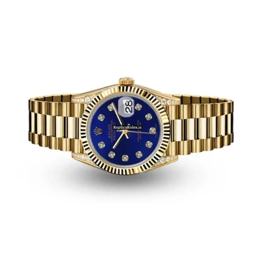 Unique Fake Rolex Datejust 68278 Automatic Movement Womens Watch - Image 5