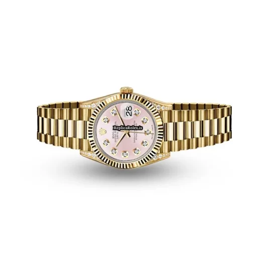 Wonderful Replica Rolex Lady-datejust 6917 Automatic Movement Womens Watch - Image 5