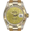 Good Replica Rolex Lady-datejust 6917 Automatic Movement Womens Watch