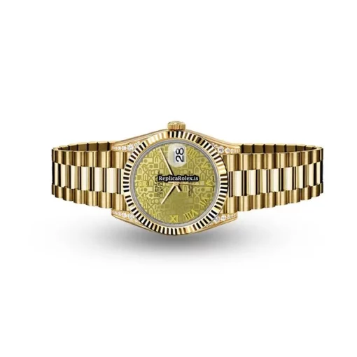Good Replica Rolex Lady-datejust 6917 Automatic Movement Womens Watch - Image 5