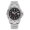 Appealing Replica Rolex Explorer II 16570 Automatic Movement 40mm Steel Case Mens/unisex Watch