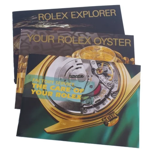 Appealing Replica Rolex Explorer II 16570 Automatic Movement 40mm Steel Case Mens/unisex Watch - Image 6