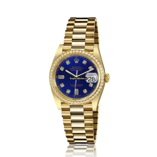 Great Fake Rolex Datejust 68278 Automatic Movement Womens Watch - Image 2
