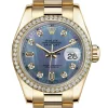 Superb Replicas Rolex Datejust 68278 Automatic Movement Womens Watch