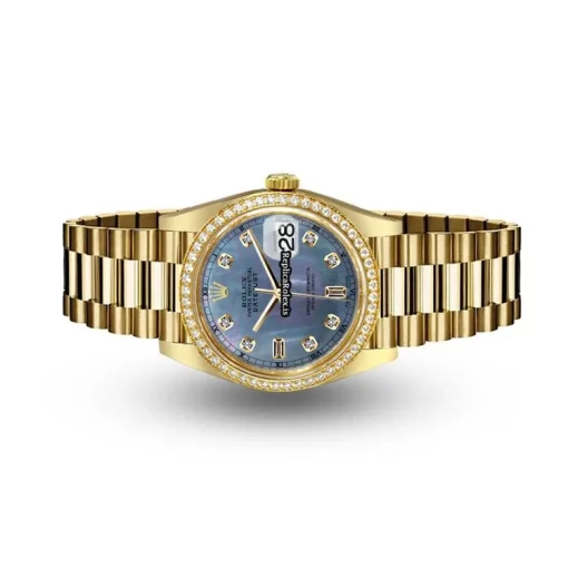 Superb Replicas Rolex Datejust 68278 Automatic Movement Womens Watch - Image 5