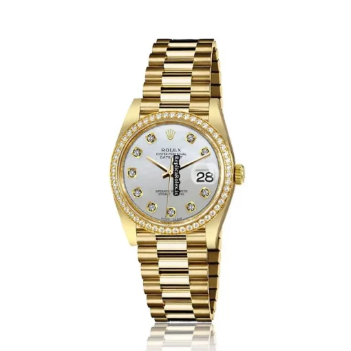 Special Replica Rolex Datejust 68278 Automatic Movement Womens Watch - Image 2