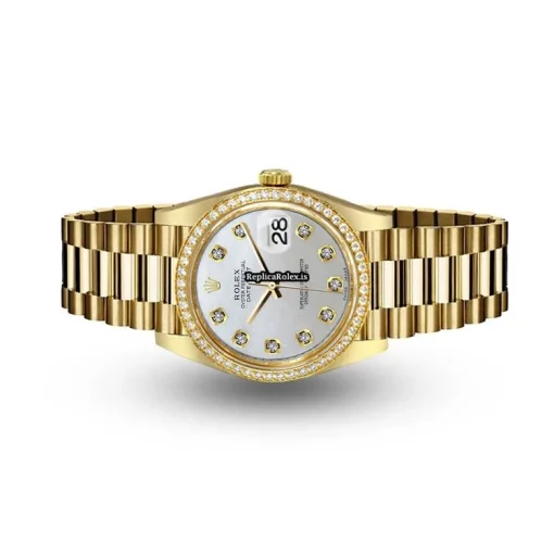 Special Replica Rolex Datejust 68278 Automatic Movement Womens Watch - Image 5