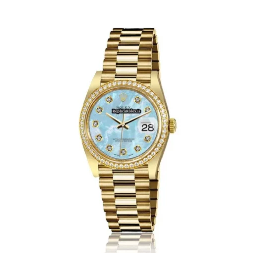Fantastic Clone Rolex Datejust 68278 Automatic Movement Womens Watch - Image 2