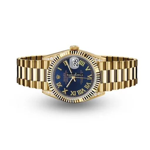 Suitable Fake Rolex Datejust 68278 Automatic Movement Womens Watch - Image 5