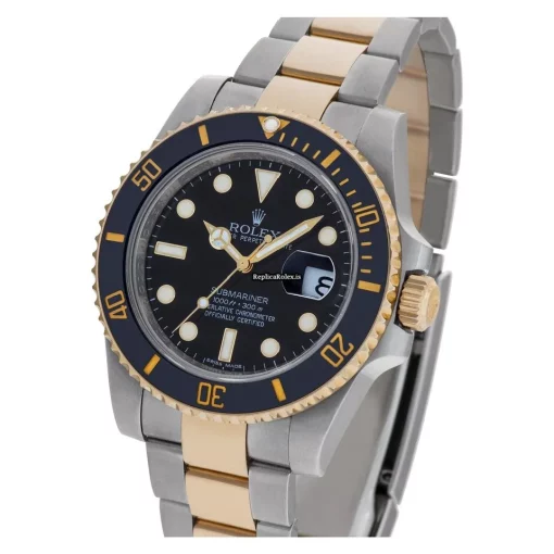 Great Replica Rolex Submariner Date 116613ln Automatic Movement Mens/unisex Watch - Image 10