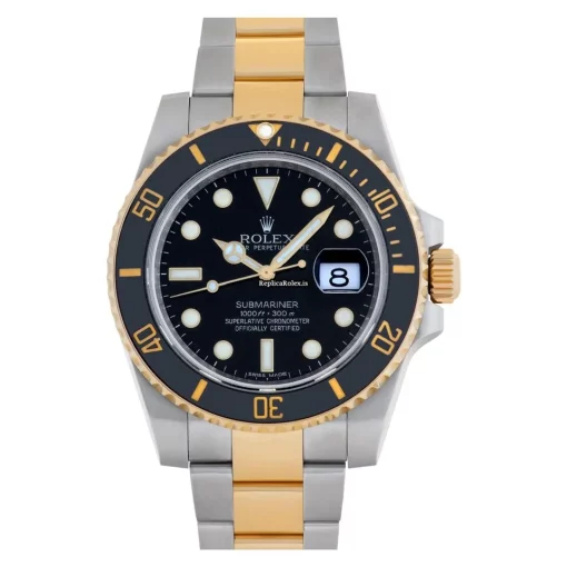 Great Replica Rolex Submariner Date 116613ln Automatic Movement Mens/unisex Watch - Image 11