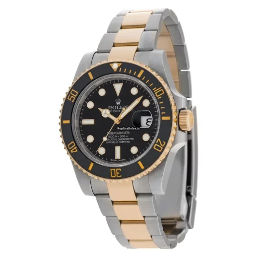 Great Replica Rolex Submariner Date 116613ln Automatic Movement Mens/unisex Watch - Image 2