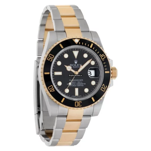 Great Replica Rolex Submariner Date 116613ln Automatic Movement Mens/unisex Watch - Image 3