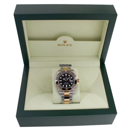 Great Replica Rolex Submariner Date 116613ln Automatic Movement Mens/unisex Watch - Image 8