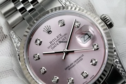 Unique Fake Rolex Datejust 16014 Automatic Movement 36mm Steel Case Mens/unisex Watch