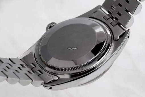 Unique Fake Rolex Datejust 16014 Automatic Movement 36mm Steel Case Mens/unisex Watch - Image 7