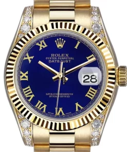 Quality Fake Rolex Lady-datejust 6917 Automatic Movement Womens Watch