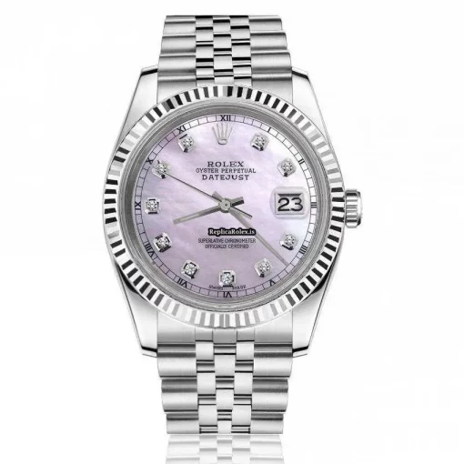 Awesome Replica Rolex Datejust 16030 Automatic Movement 36mm Steel Case Mens/unisex Watch