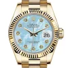 Amazing Replica Rolex Datejust 68278 Automatic Movement Womens Watch
