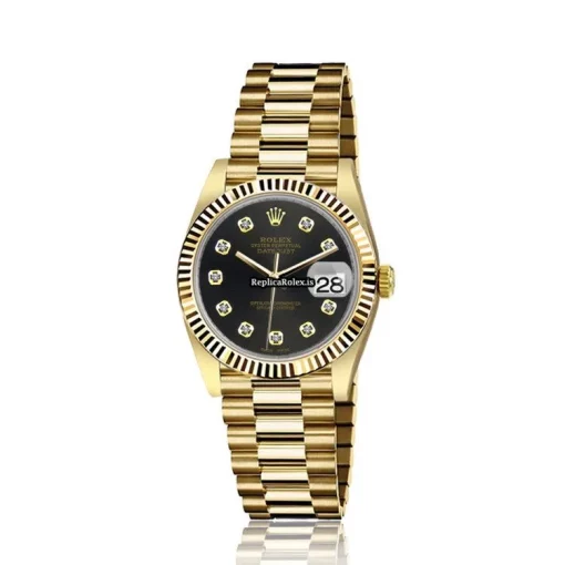 Exquisite Replica Rolex Datejust 68278 Automatic Movement Womens Watch - Image 2