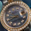 Ideal Replica Rolex Lady-datejust 69173 Automatic Movement 26mm Gold/steel Case Womens Watch