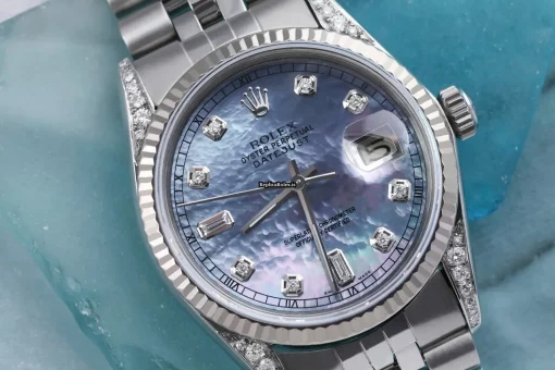 Special Replicas Rolex Datejust 16014 Automatic Movement 36mm Steel Case Mens/unisex Watch