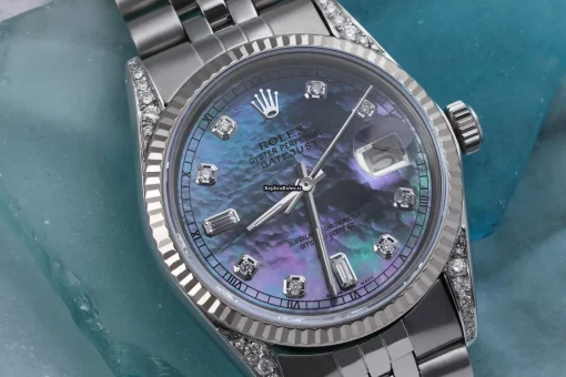 Special Replicas Rolex Datejust 16014 Automatic Movement 36mm Steel Case Mens/unisex Watch - Image 3