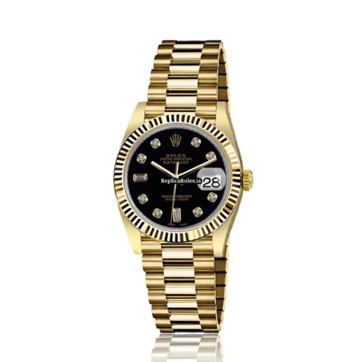 Trustworthy Replica Rolex Datejust 68278 Automatic Movement Womens Watch - Image 2
