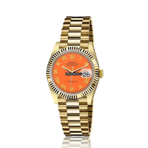 Stylish Replica Rolex Datejust 68278 Automatic Movement Womens Watch - Image 2