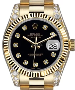 Fabulous Replica Rolex Lady-datejust 6917 Automatic Movement Womens Watch