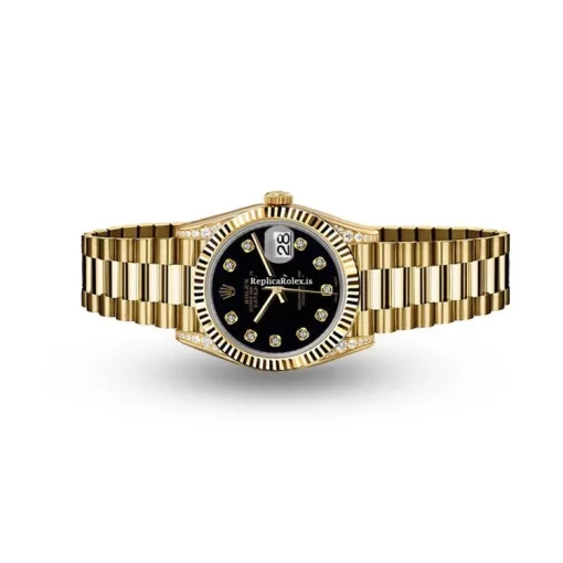 Fabulous Replica Rolex Lady-datejust 6917 Automatic Movement Womens Watch - Image 5