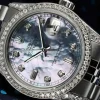 Nice Imitation Rolex Datejust 16014 Automatic Movement 36mm Steel Case Mens/unisex Watch