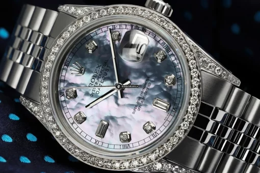 Nice Imitation Rolex Datejust 16014 Automatic Movement 36mm Steel Case Mens/unisex Watch