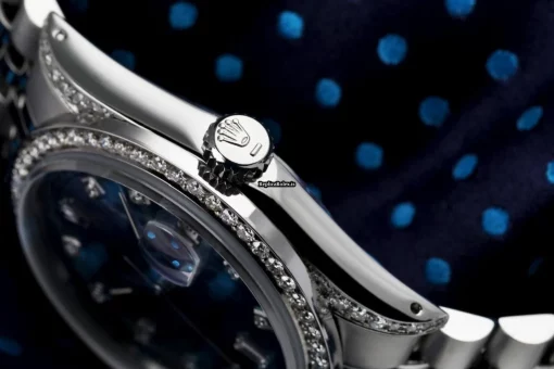 Nice Imitation Rolex Datejust 16014 Automatic Movement 36mm Steel Case Mens/unisex Watch - Image 2