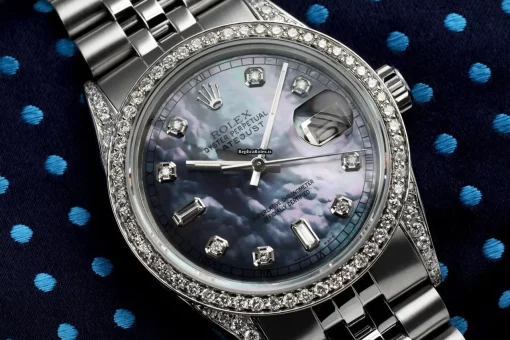 Nice Imitation Rolex Datejust 16014 Automatic Movement 36mm Steel Case Mens/unisex Watch - Image 3