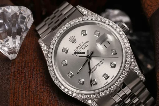 Fantastic Copy Rolex Datejust 16014 Automatic Movement 36mm Steel Case Mens/unisex Watch